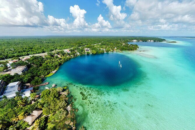 Chacchoben Mayan Ruins and Bacalar Lagoon Boat Combo Tour - Experience the Chacchoben Mayan Ruins and Bacalar Lagoon Boat Combo Tour