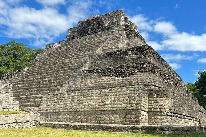 Chacchoben Mayan Ruins and Bacalar Lagoon Boat Combo Tour - Practical Details and Tips
