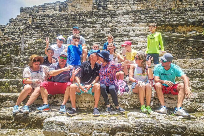 Chacchoben Mayan Ruins and Bacalar Lagoon Boat Excursion - An Introduction to the Experience