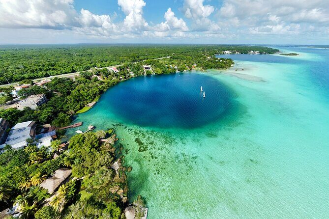 Chacchoben Mayan Ruins and Bacalar Lagoon from Costa Maya - Exploring the Chacchoben Mayan Ruins and Bacalar Lagoon from Costa Maya