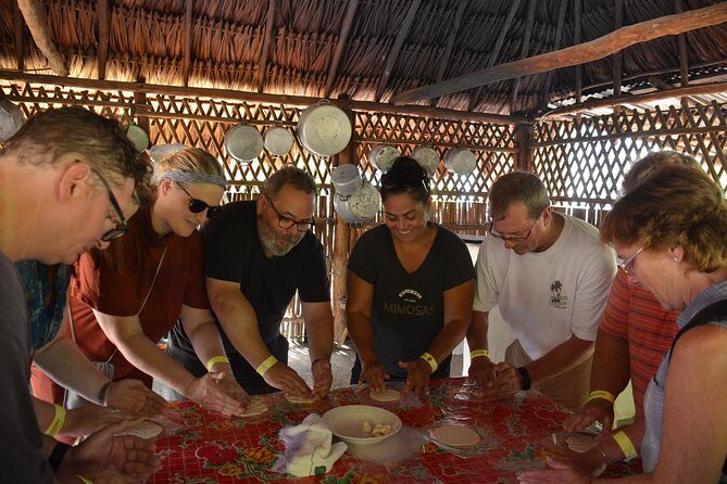 Chacchoben Mayan Ruins and Mayan Experience Tour from Costa Maya - The Limitations to Keep in Mind