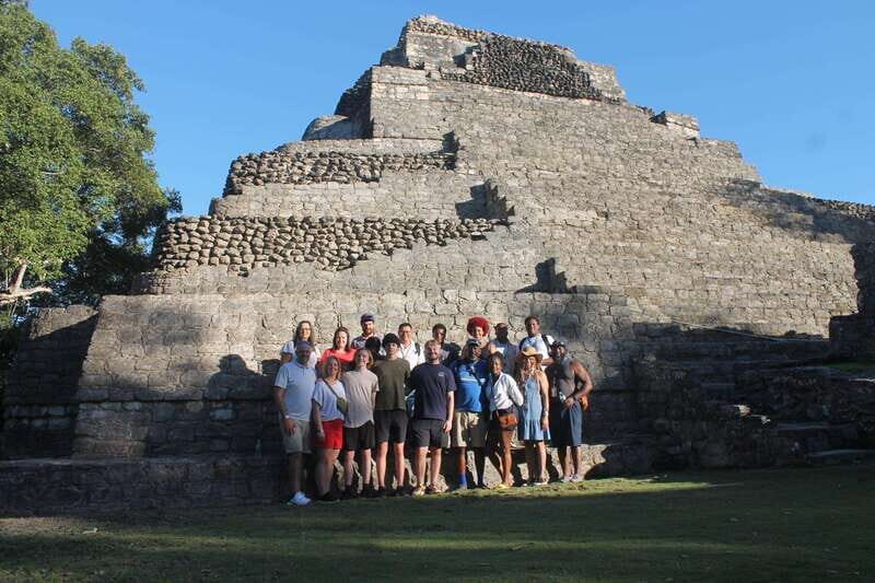 Chacchoben Mayan Ruins from Costa Maya - Key Points