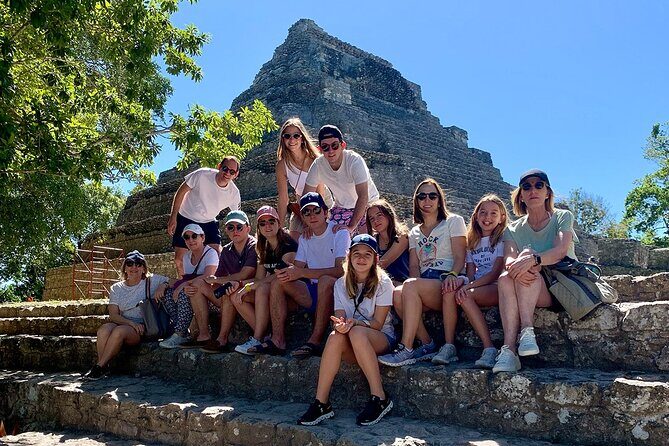 Chacchoben Mayan Ruins Half Day Shore Excursion from Costa Maya - Key Points