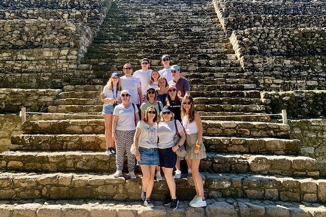 Chacchoben Mayan Ruins Half Day Shore Excursion from Costa Maya - Exploring the Chacchoben Ruins