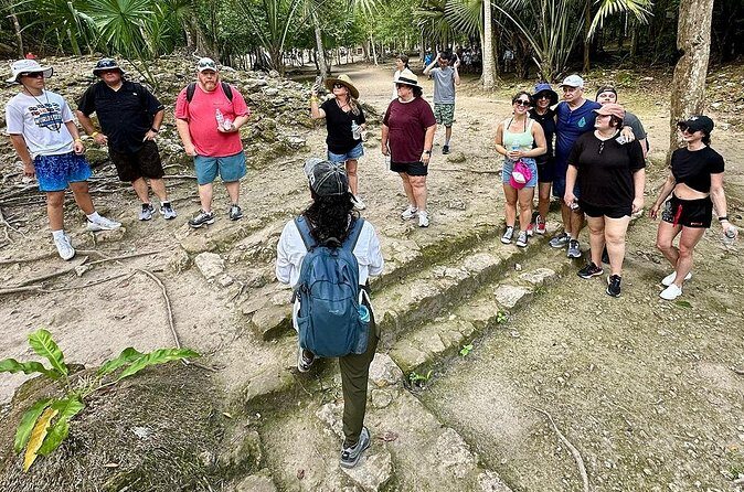Chacchoben Mayan Ruins Half Day Shore Excursion from Costa Maya - The Sum Up: Who Will Love This Tour?