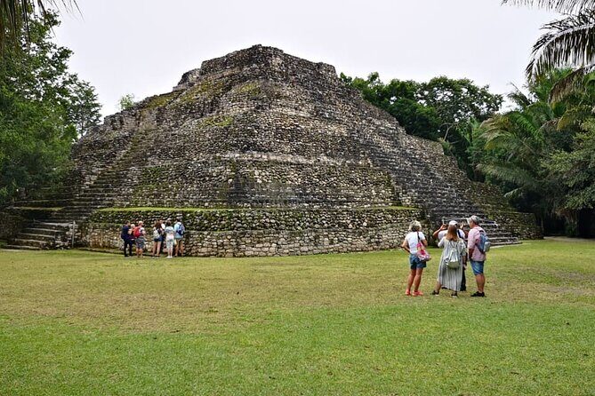 Chacchoben Mayan Ruins Tour from Costa Maya Cruise Port - Key Points