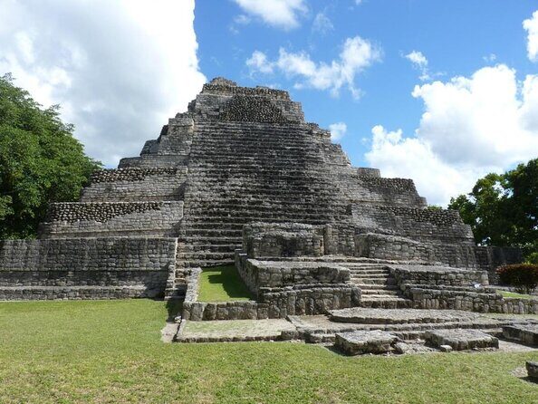 Chacchoben Mayan Ruins with Local Experience Costa Maya Excursion - Key Points
