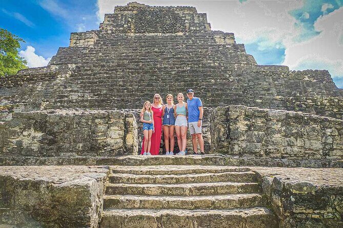 CHACCHOBEN RUINS and Bacalar BOAT TOUR with Lunch from Costa Maya - Key Points