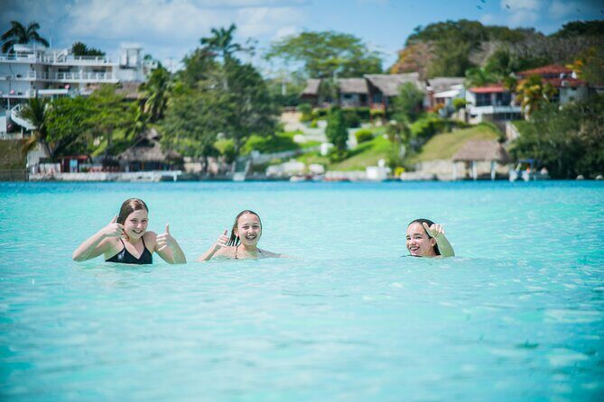 CHACCHOBEN RUINS and Bacalar BOAT TOUR with Lunch from Costa Maya - Authentic Experiences and Honest Impressions