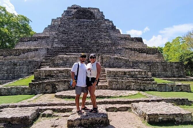 Chacchoben Ruins and Bacalar Lagoon Boat Tour - Key Points