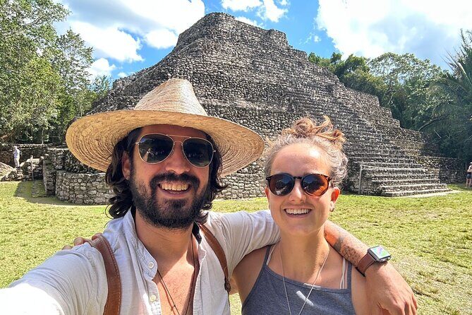 Chacchoben Ruins With certified Guide from Costa Maya Cruise Port - Key Points