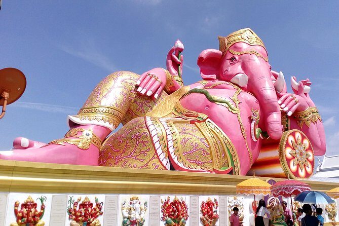Chachoengsao One Day Trip from Bangkok : Historic Market and Buddhist Temples - Frequently Asked Questions