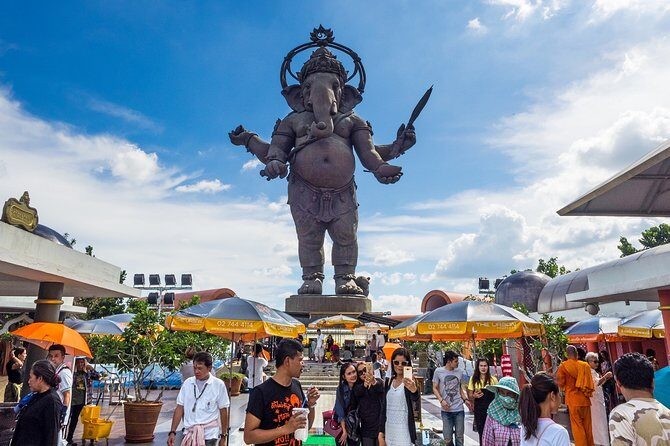 Chachoengsao One Day Trip from Bangkok : Historic Market and Buddhist Temples - Unpacking the Itinerary: What to Expect