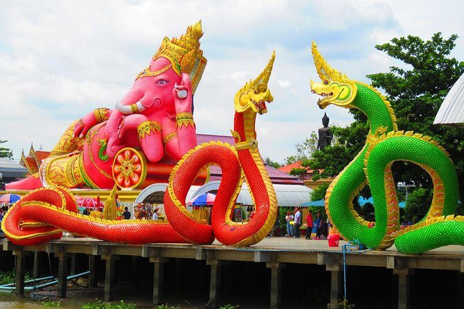 Chachoengsao One Day Trip from Bangkok : Historic Market and Buddhist Temples - Who Is This Tour Best For?