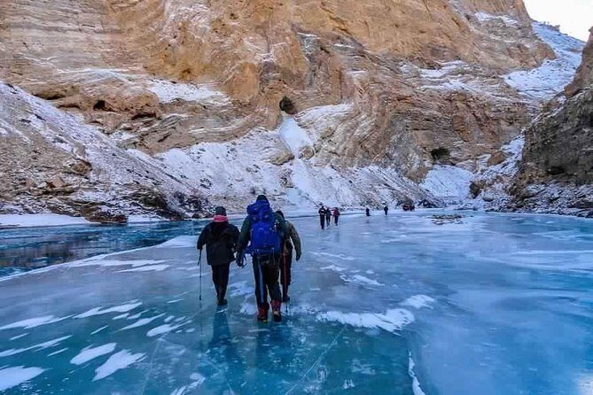 Chadar Trek (Frozen Zanskar River) - Analyzing the Price and Overall Value