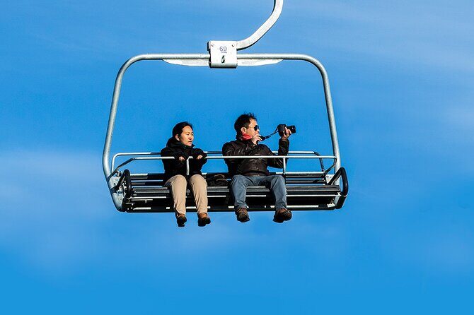 Chairlift Sightseeing Pass at the Christchurch Adventure Park - Who Will Love This Experience?