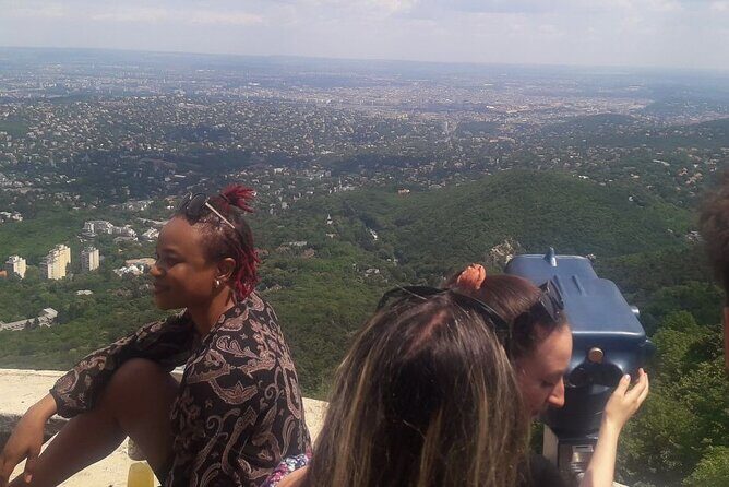 Chairlift to the highest point of the city - Who Should Consider This Tour?