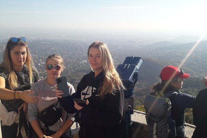 Chairlift to the highest point of the city - FAQ