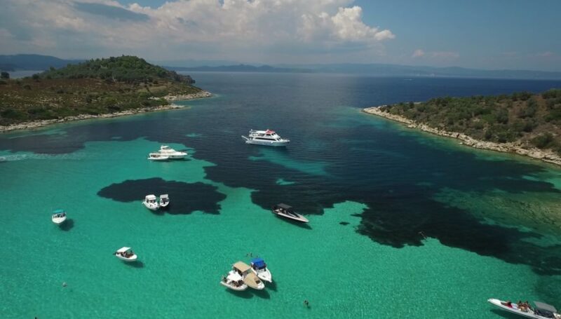 Chalkidiki: Blue Lagoon & Ammouliani Island Cruise & Lunch - What Makes This Tour Special?