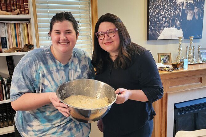 Challah Baking Experience - Exploring the Challah Baking Experience in Detail
