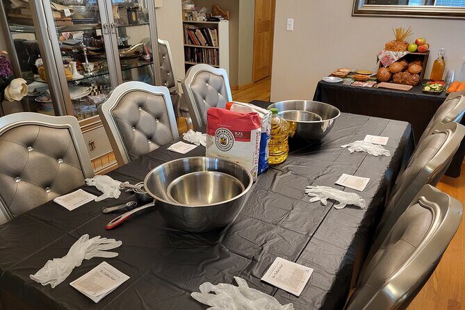 Challah Baking Experience - Who Will Love This Experience