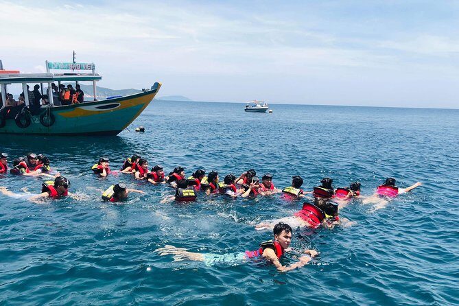 Cham Island Discover & Snorkeling from Hoi An with group tour - A Closer Look at the Itinerary and Experience