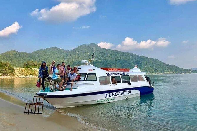 Cham Island Discover & Snorkeling from Hoi An with group tour - FAQ