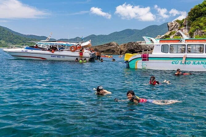 Cham Island Snorkeling and Sightseeing from Hoi An and Da Nang - What to Expect from the Cham Island Tour