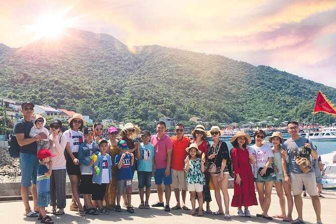 Cham Island Snorkeling Daily Group Tour, Sunbathing, nice beaches - What’s Included and What’s Not