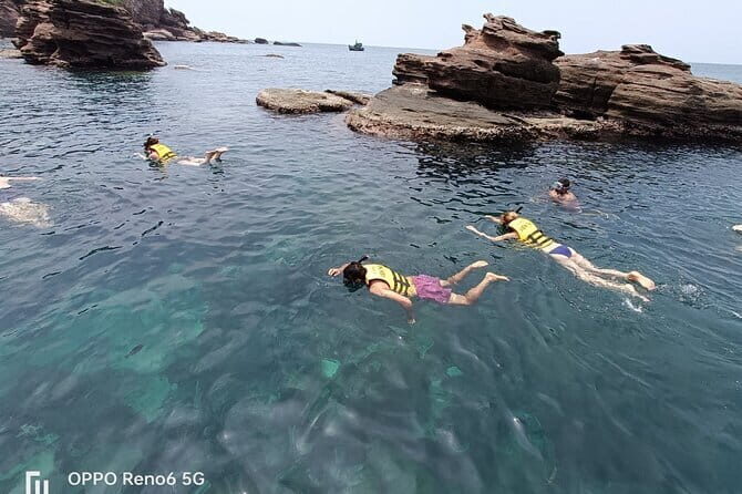 Cham island snorkeling tour - Key Points