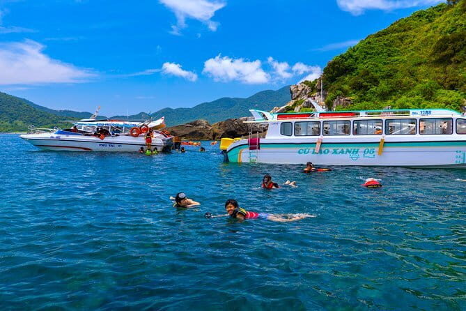 Cham island snorkeling tour - Final Thoughts