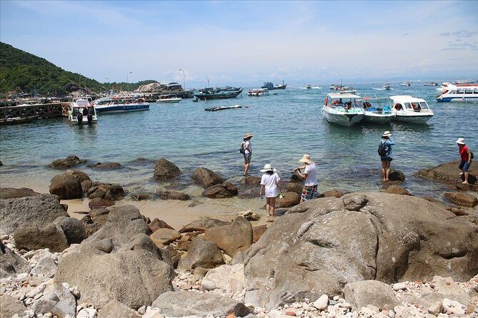 Cham Island Snorkeling Tour- Group Tour - Practical Tips for Travelers