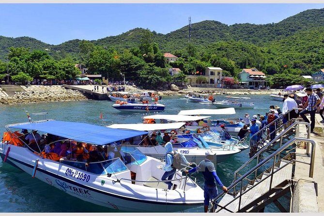 Cham Island Tour Snorkeling -Sunbathing - Nice Beach - Speedboat - Who Should Consider This Tour?