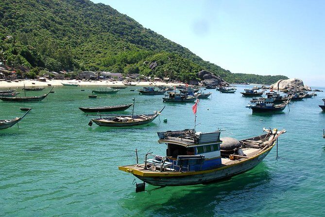 Cham Island Tour Snorkeling -Sunbathing - Nice Beach - Speedboat - The Sum Up