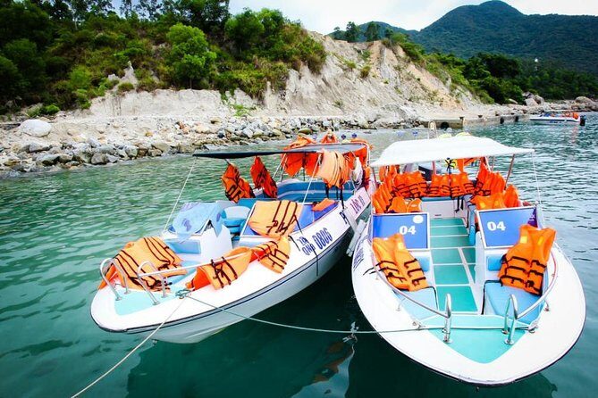 Cham Island Trip by Speed Boat including Snorkeling from Hoi An or Da Nang - What’s Included and What’s Not