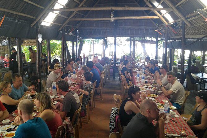 Cham Island Trip by Speed Boat including Snorkeling from Hoi An or Da Nang - The Sum Up