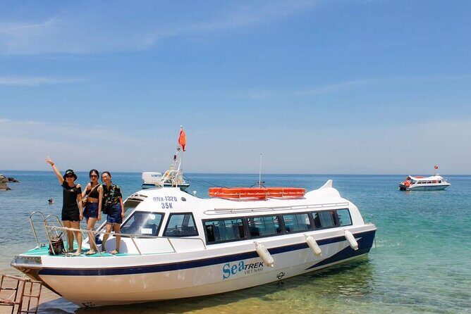 Cham Islands Snorkeling Tour by SpeedBoat from Da Nang - Discovering the Cham Islands Snorkeling Tour from Da Nang