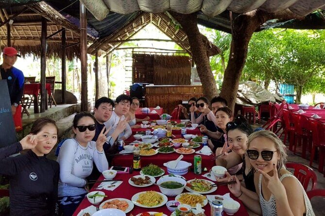 Cham Islands Snorkeling Tour by SpeedBoat from Da Nang - Practical Information and FAQs
