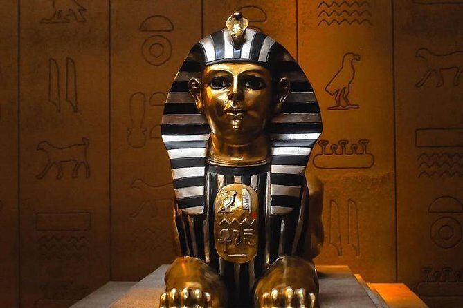 Chambers Escape Games: Live-Action Escape Room (THE TEMPLE) - The Puzzle Experience: Challenging but Fun
