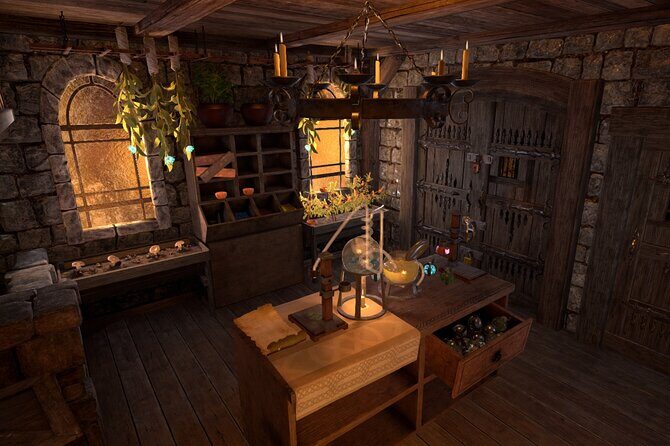 Chambers Escape Games: Virtual Reality Escape Room - Who Will Love This Experience?