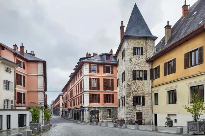 Chambéry: 2-Hour Introductory Walking Tour with a Local - Final Words