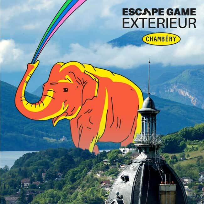 Chambéry: Outdoor Escape Game - Les Indes' Treasure - A Closer Look at the Experience