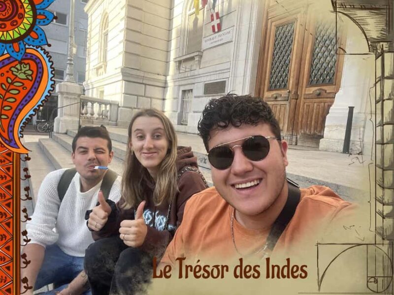 Chambéry: Outdoor Escape Game - Les Indes' Treasure - Final Thoughts