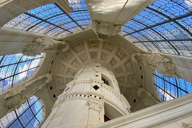 Chambord, Chenonceau, Da Vinci Castle Small group Trip from Paris - Who Should Consider This Tour?