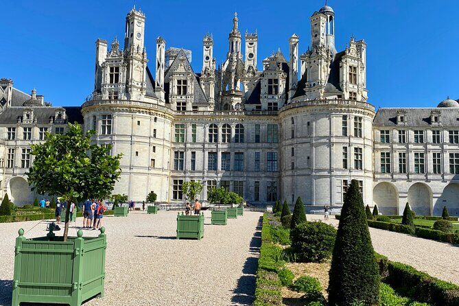 Chambord, Chenonceau, Da Vinci Castle Small group Trip from Paris - Final Thoughts