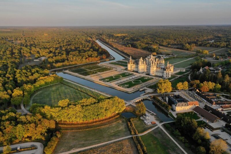 Chambord: Entry Ticket to the Castle - FAQs