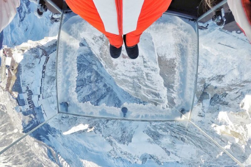 Chamonix, Aiguille du Midi & Mer de Glace Full-Day Trip - Final Thoughts: Who Is This Tour Perfect For?