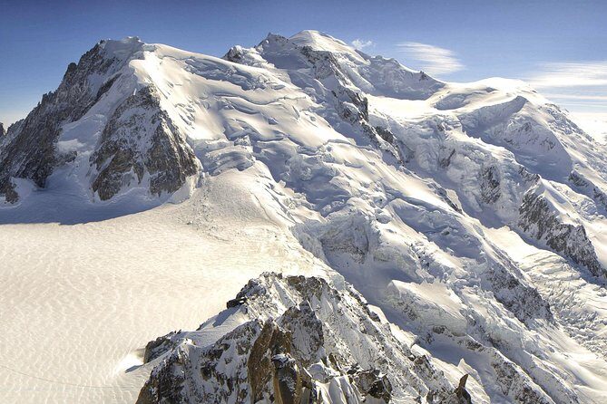 Chamonix and Mont Blanc Day Trip from Geneva - FAQ