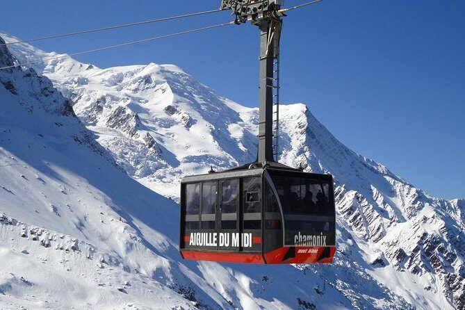 Chamonix and Mont Blanc Private Day Trip from Geneva - The Itinerary in Detail