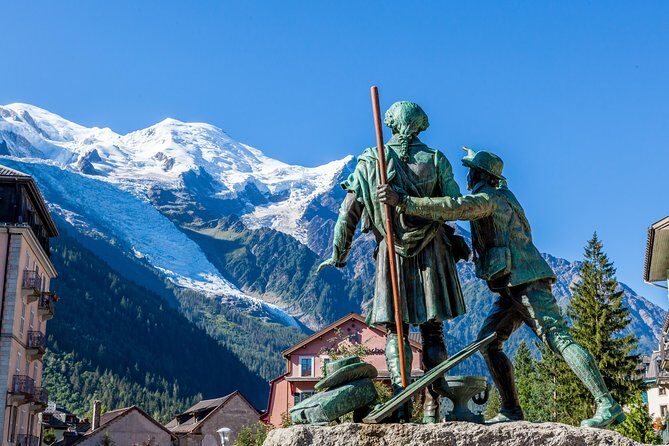Chamonix and Mont Blanc Shared Day Trip from Geneva - Practical Tips for a Great Day Trip